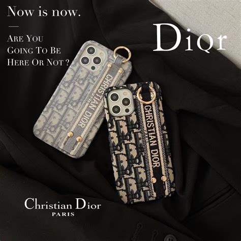 christian dior phone holder|Dior phone case accessories.